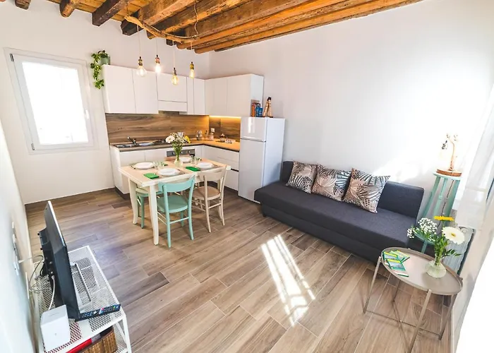 Casetta Stretta Bersaglio Apartament