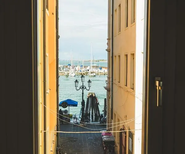 Apartament Casetta Stretta Bersaglio Chioggia