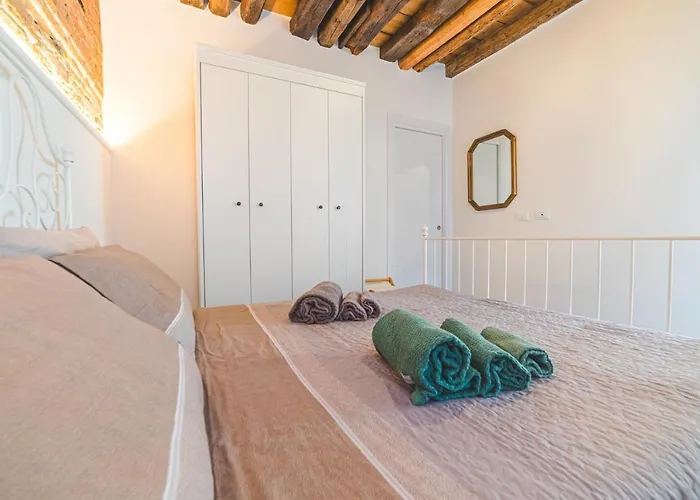 Apartament Casetta Stretta Bersaglio Chioggia