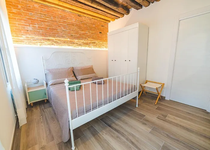 Apartament Casetta Stretta Bersaglio