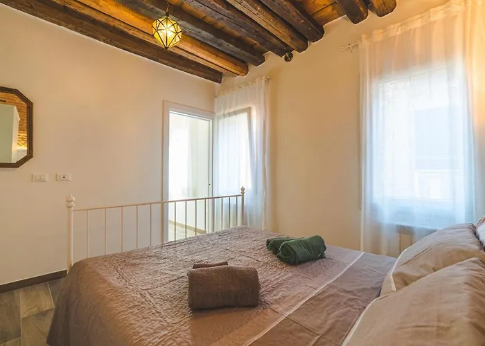 Casetta Stretta Bersaglio Apartament
