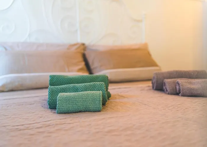 Casetta Stretta Bersaglio Apartament