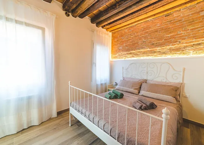 شقة Casetta Stretta Bersaglio كيودجا