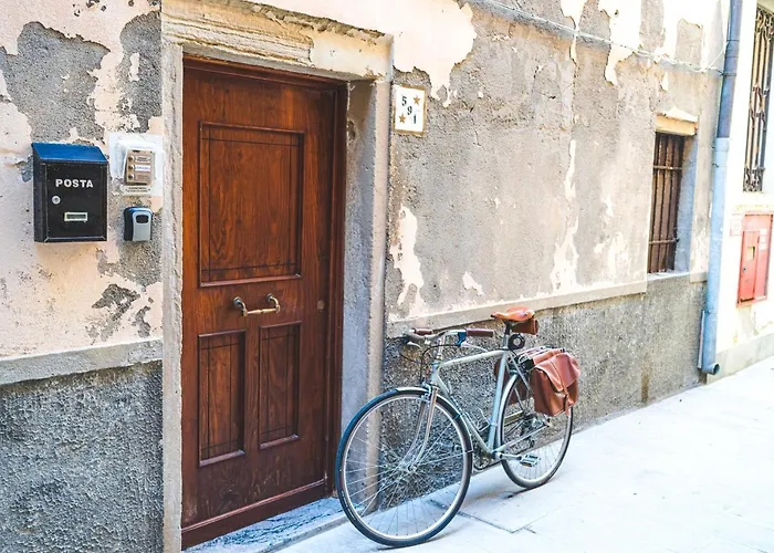 شقة Casetta Stretta Bersaglio *