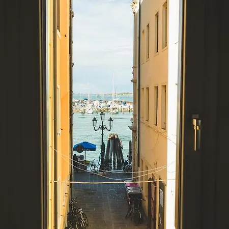 Apartament Casetta Stretta Bersaglio Chioggia