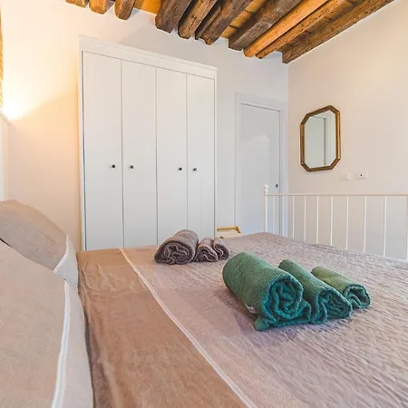 Apartament Casetta Stretta Bersaglio Chioggia