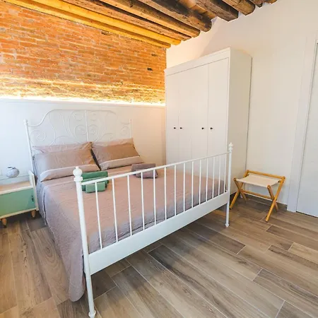 Apartment Casetta Stretta Bersaglio