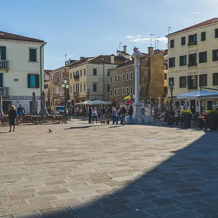Casetta Stretta Bersaglio Apartment Chioggia