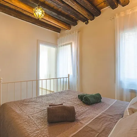 Casetta Stretta Bersaglio Apartment