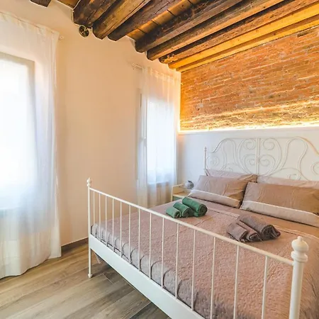Apartment Casetta Stretta Bersaglio Chioggia