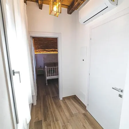 Casetta Stretta Bersaglio Apartment